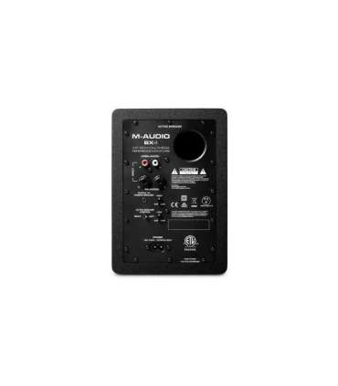 M-AUDIO BX4 loudspeaker Black Wired 50 W