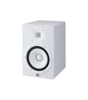 Yamaha HS8 White - Active two-way near-field monitor, 120 W