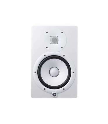 Yamaha HS8 White - Active two-way near-field monitor, 120 W