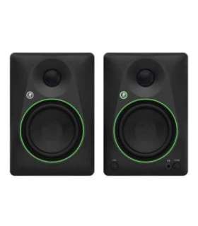 Mackie CR5 BT - active monitors with Bluetooth