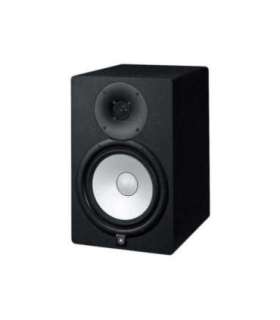 Yamaha HS8 loudspeaker 2-way Black Wired 120 W