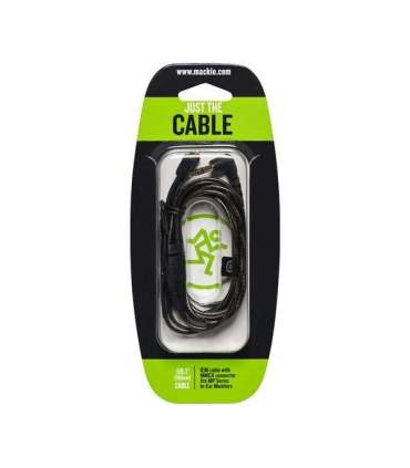Mackie MP Series MMCX Cable Kit - MP Series MMCX headphone cable set