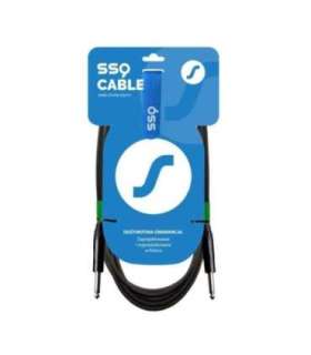 SSQ JMPJMP7 Event - Cable Jack mono 6,3 mm - Jack mono 6,3 mm, 7 m