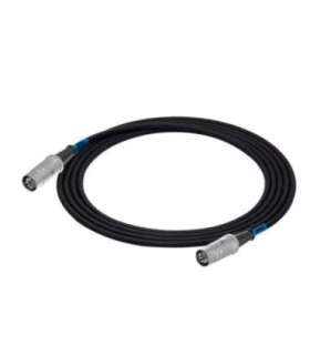 SSQ MIDI2 SS-1418 Cable MIDI (5-pin) - MIDI (5-pin) 2 m Black