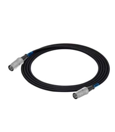 SSQ MIDI2 SS-1418 Cable MIDI (5-pin) - MIDI (5-pin) 2 m Black