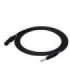 SSQ Cable XZJM5 - Jack mono - XLR female cable, 5 metres