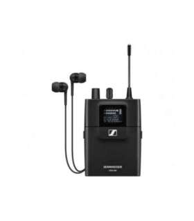 Sennheiser XSW IEM SET (A) - Audio feedback set (stage listening) 476-500 MHz