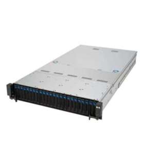ASUS RS520A-E12-RS24U Socket SP5 Rack (2U) Grey