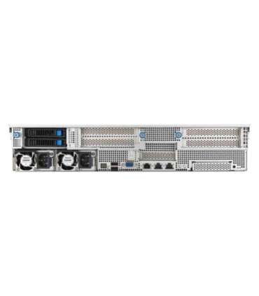 ASUS RS520A-E12-RS24U Socket SP5 Rack (2U) Grey