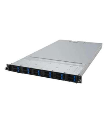 Asus Rack Platform (1U) RS501A-E12-RS12U AMD Epyc 9005/9004 (12x NVMe/SATA HS, 2xM.2, 2x1Gbe, IPMI, 1+1 1600W)