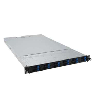 Asus Rack Platform (1U) RS501A-E12-RS12U AMD Epyc 9005/9004 (12x NVMe/SATA HS, 2xM.2, 2x1Gbe, IPMI, 1+1 1600W)
