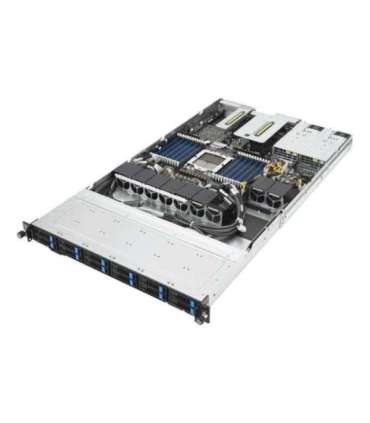 Asus Rack Platform (1U) RS501A-E12-RS12U AMD Epyc 9005/9004 (12x NVMe/SATA HS, 2xM.2, 2x1Gbe, IPMI, 1+1 1600W)