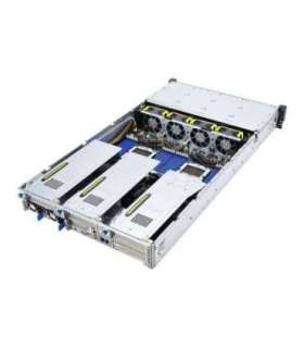 ASUS RS720A-E12-RS24U Socket SP5 Rack (2U) Grey