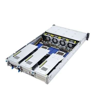 ASUS RS720A-E12-RS24U Socket SP5 Rack (2U) Grey