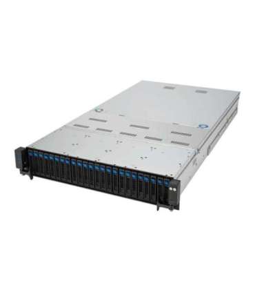ASUS RS720A-E12-RS24U Socket SP5 Rack (2U) Grey