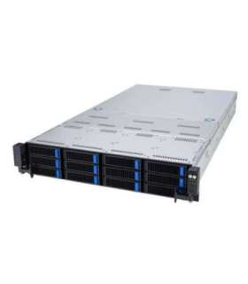 ASUS RS720A-E12-RS12 Socket SP5 Rack (2U) Grey