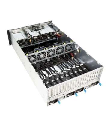 ASUS ESC8000A-E12-SKU2 Rack (4U) Silver