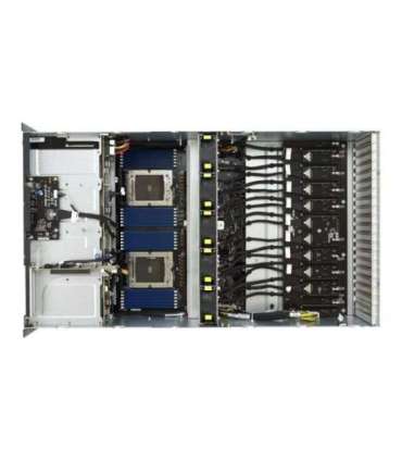 ASUS ESC8000A-E12-SKU2 Rack (4U) Silver