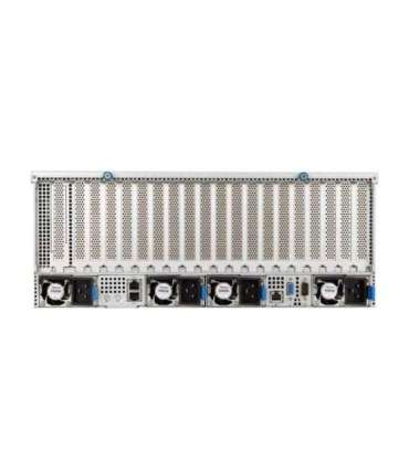 ASUS ESC8000A-E12-SKU2 Rack (4U) Silver