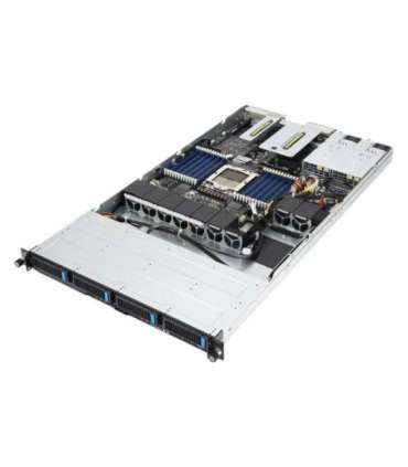 Asus Rack (1U) RS501A-E12-RS4 AMD Epyc 9005/9004