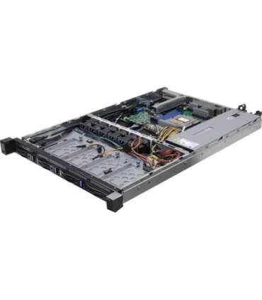 Asrock 1U4L-GENOA/2T server barebone AMD SoC LGA 6096 Rack (1U) Grey