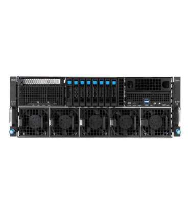 ASUS ESC8000A-E13 Socket SP5 Rack (4U)
