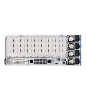 ASUS ESC8000A-E13 Socket SP5 Rack (4U)