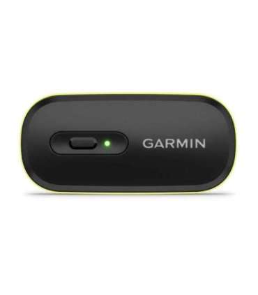 Garmin HRM 600 heart rate monitor Breast Bluetooth/ANT+ Black