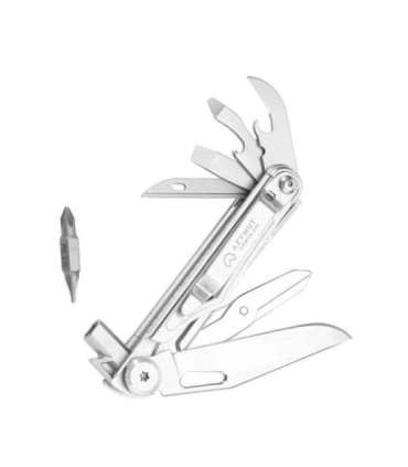 AZIMUTH GIEWON EDC MULTITOOL - 8 TOOLS + HOLSTER