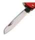 NexTool Mini Pocket Knife NE0142 4-in-1 red