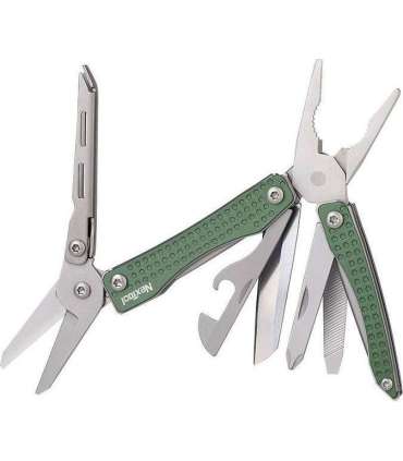 NexTool Mini FLAGSHIP NE20050 10-in-1 Multitool, green