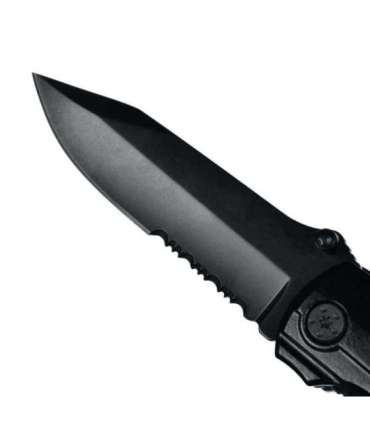 Multitool AZYMUT Gron - 11 tools + 9 bits + holster (H-P224052)