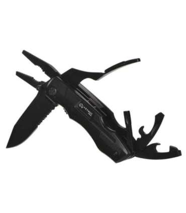Multitool AZYMUT Gron - 11 tools + 9 bits + holster (H-P224052)