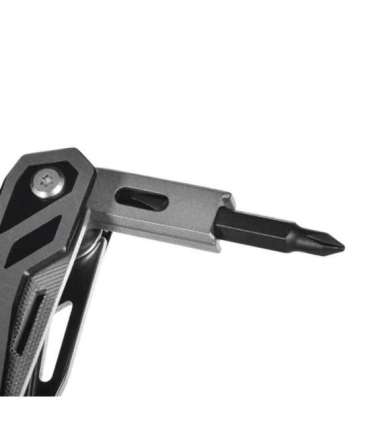 Multitool AZYMUT Trohon - 12 tools + 8 bits + holster (H-P2010121)