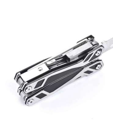 Multitool AZYMUT Trohon - 12 tools + 8 bits + holster (H-P2010121)