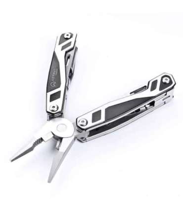 Multitool AZYMUT Trohon - 12 tools + 8 bits + holster (H-P2010121)