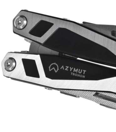 Multitool AZYMUT Trohon - 12 tools + 8 bits + holster (H-P2010121)