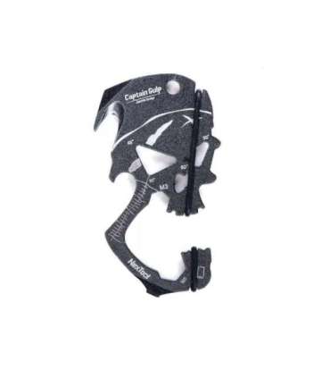 NexTool Captain Gulp EDC NE0093 10-in-1 Multifunctional Multitool