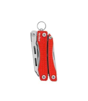 NexTool Mini FLAGSHIP NE20051 10-in-1 multitool, red