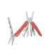 NexTool Mini FLAGSHIP NE20051 10-in-1 multitool, red