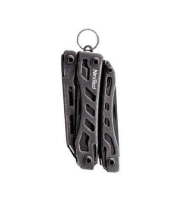 NexTool Mini FLAGSHIP NE20122 10-in-1 multitool, black
