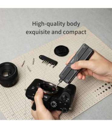 NexTool GEMINI 13-in-1 multitool – electric screwdriver