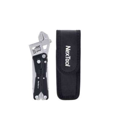 NexTool W4 11-in-1 multitool with adjustable spanner
