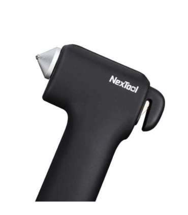 NexTool Hammer Rescue NE0140 4-in-1 multi-purpose rescue tool