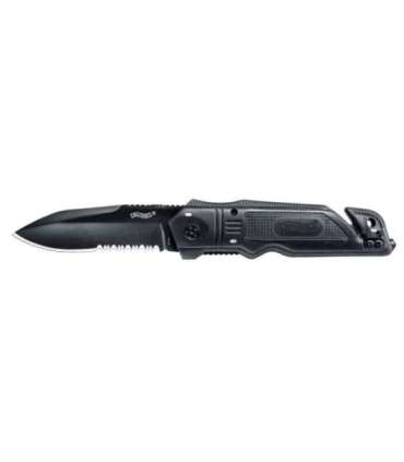 Walther 5.0728 combat/tactical knife Spear point