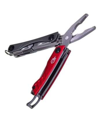 Multitool GERBER Dime Multi-Tool Red