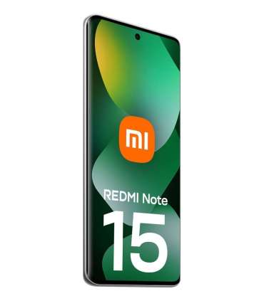 Xiaomi Redmi Note 15 Forest Green - 17.2 cm (6.77") 8 GB 128 GB 6000 mAh Green