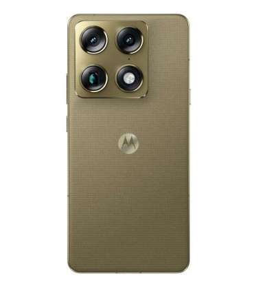 Motorola Moto Signature 6.8" Dual SIM Android USB Type-C 16 GB 512 GB 5200 mAh Olive