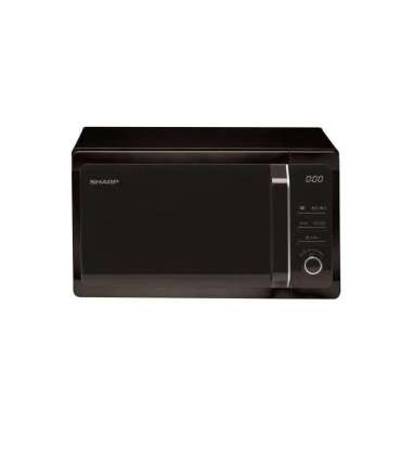 MICROWAVE OVEN 20L SOLO/R243BK SHARP