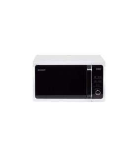 MICROWAVE OVEN 20L SOLO/R243W SHARP
